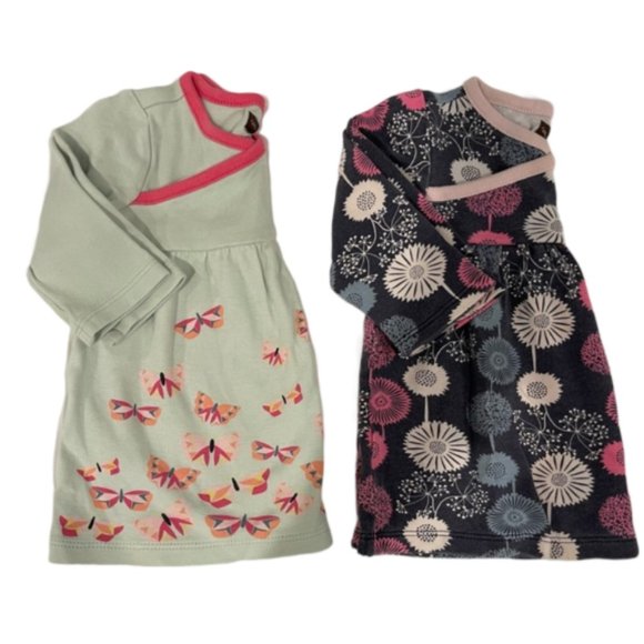Tea Collection Other - Tea Collection Kimono Shirts -  girls 6-9 months